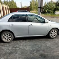 Toyota Corolla 1.6 AT, 2008, 197 000 км, с пробегом, цена 1 050 000 руб.