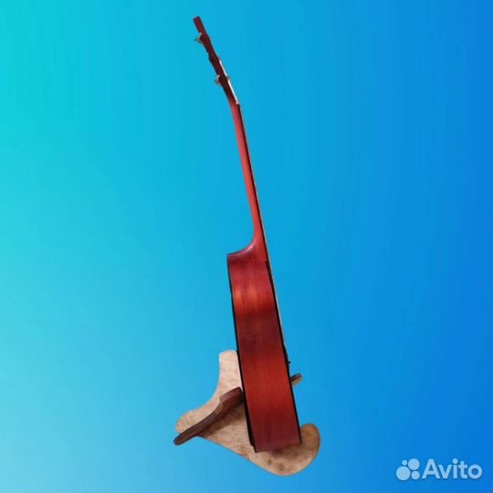 Подставка для гитары, держатель напольный