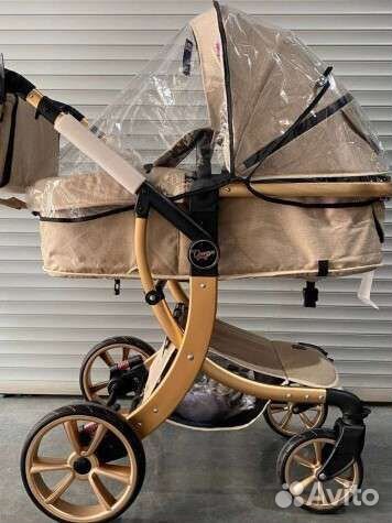 Детские коляски 2в1 (новая)