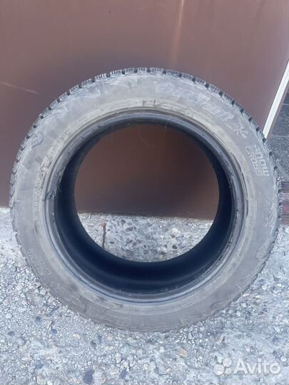 Cordiant Snow Cross 225/55 R17