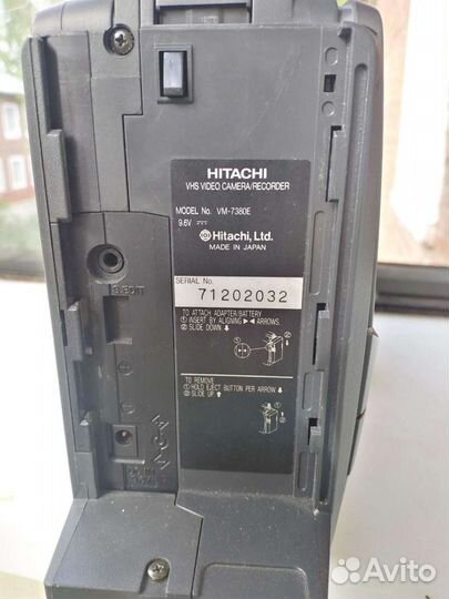 Продам видеокамеру