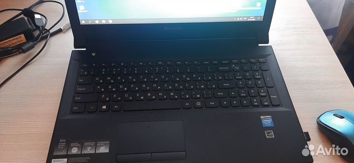 Ноутбук lenovo b50-30