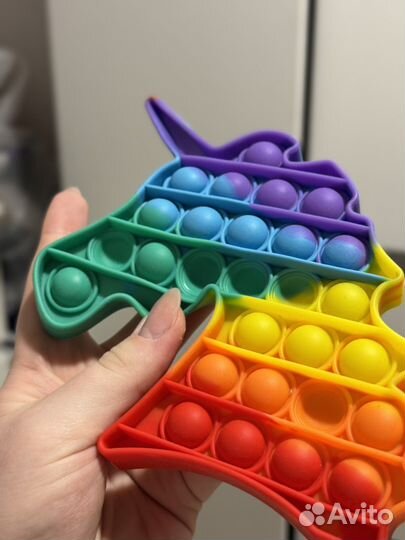 Поп ит / игрушка для детей / антистресс