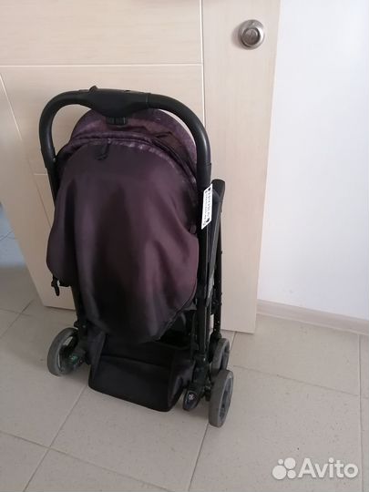 Прокат детских колясок