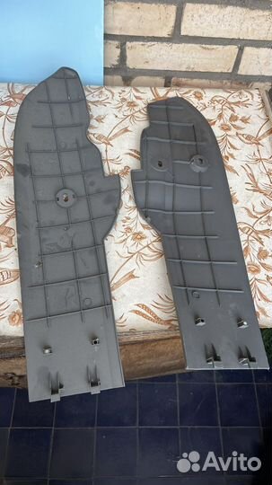 Центральный туннель ford focus 2