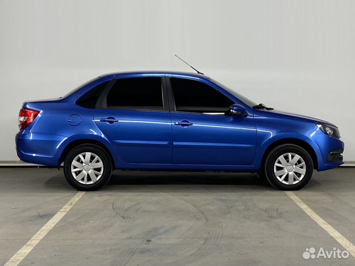 LADA Granta 1.6 МТ, 2021, 34 457 км