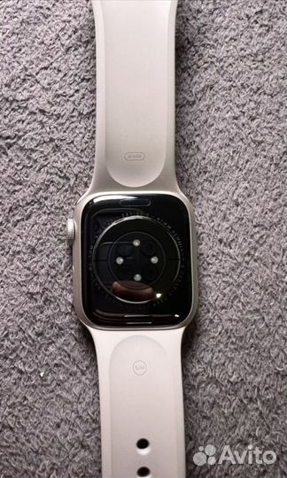 Часы Apple Watch 8 41 mm Starlight