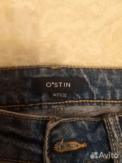 Джинсы Остин