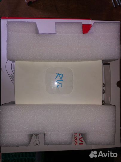 Видеорегистратор rvi