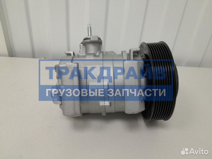 Компрессор кондиционирования Мерседес Актрос MP4-5