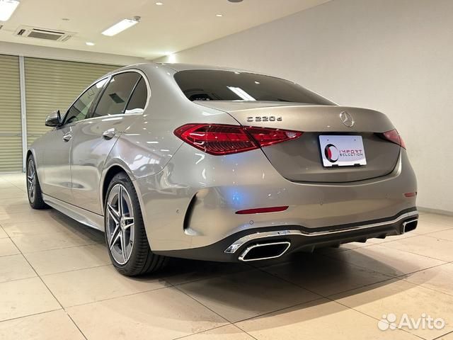 Mercedes-Benz C-класс 2.0 AT, 2022, 75 000 км