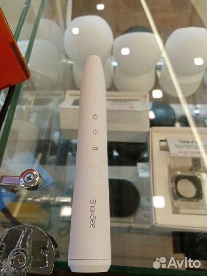 Электрическая пилка для ногтей Xiaomi Showsee