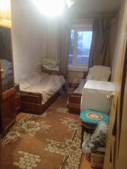 2-к. квартира, 42,8 м², 1/5 эт.