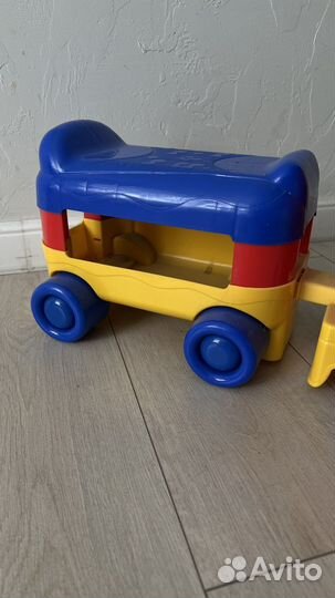 Толокар Паровоз