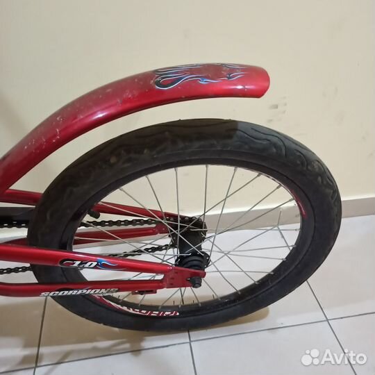 Велосипед детский