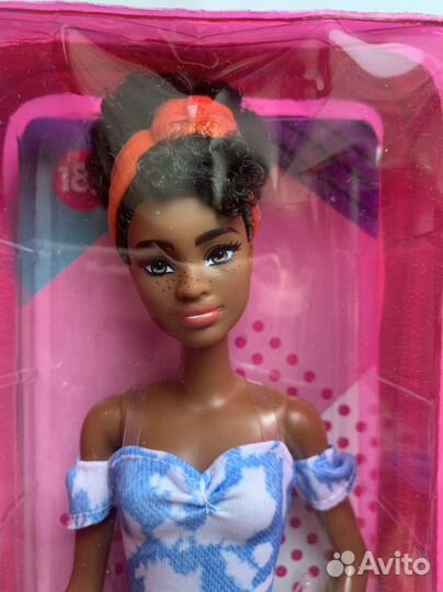 Барби fashionistas