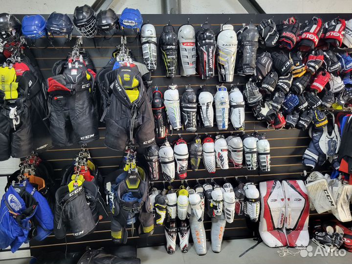 Хоккейная форма Б/У