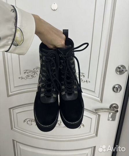 Ботинки tendance 37 весна