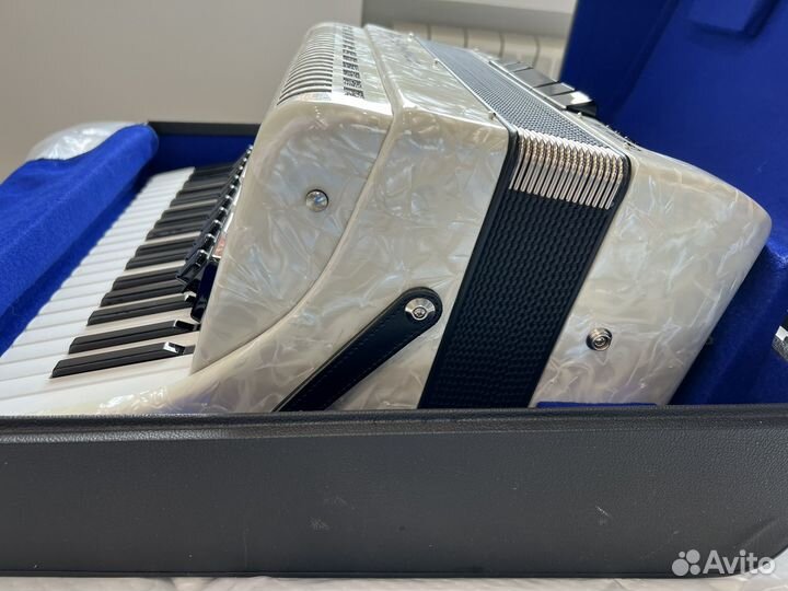 Аккордеон weltmeister cassotto 374