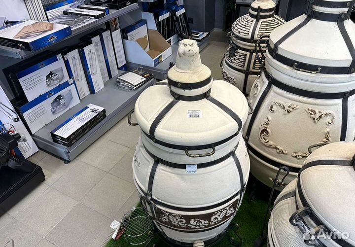 Тандыр Казачий - технокерамика
