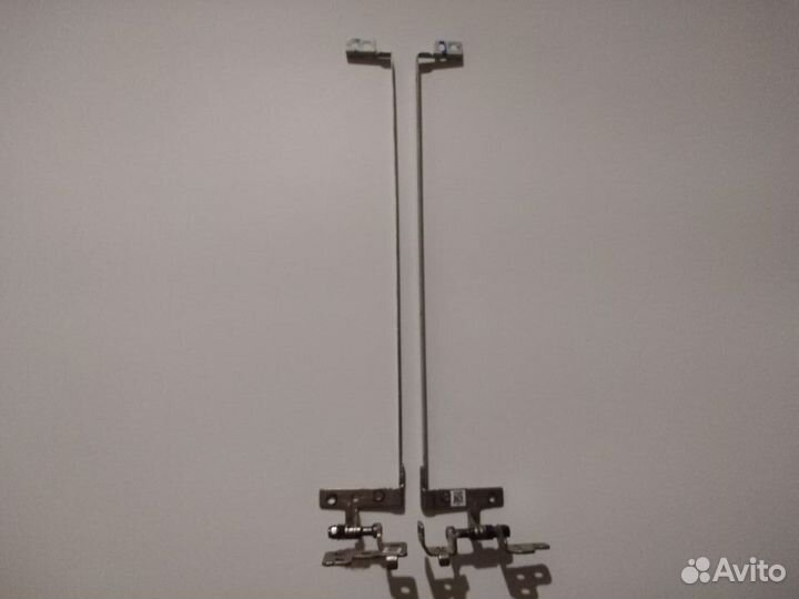 Петли L+R для ноутбука Lenovo G500, G505, G510