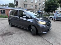 Honda Freed 1.5 CVT, 2018, 108 000 км, с пробегом, цена 1 870 000 руб.