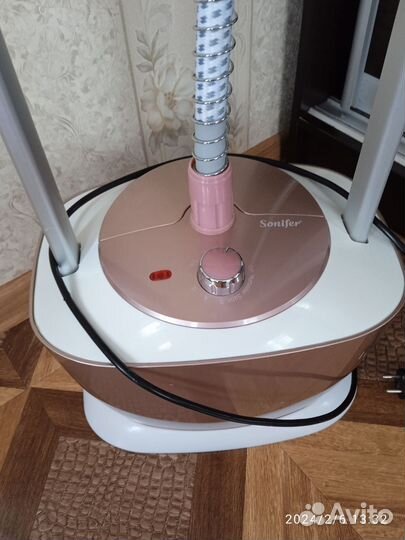 Утюг с парогенератором