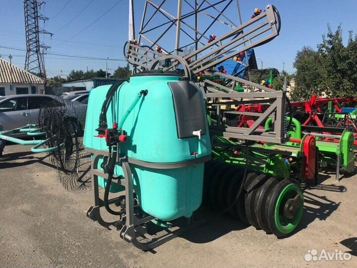 Опрыскиватель Mv-Groupp ОПН-600/14, 2024