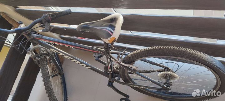 Велосипед бу