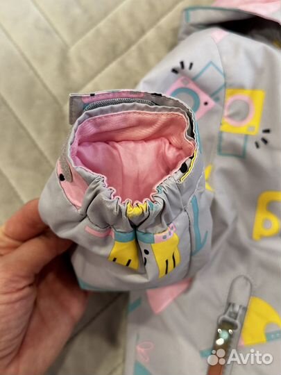 Куртка для девочки
