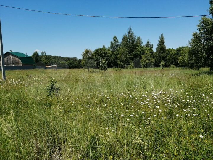 Участок 16 сот. (ИЖС)