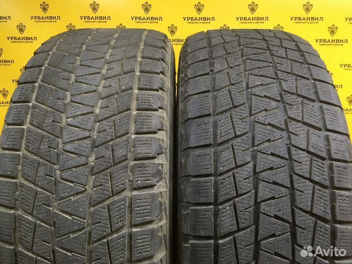 Bridgestone Blizzak DM-V1 285/65 R17 116R
