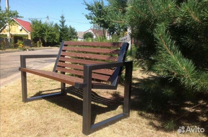 Скамейка