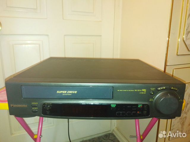 Видеомагнитофон Panasonic NV-SD10