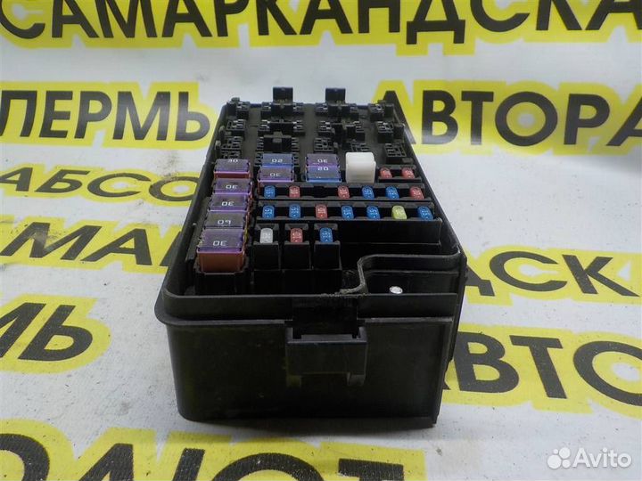 Блок предохранителей Chevrolet Lacetti 2002-2013