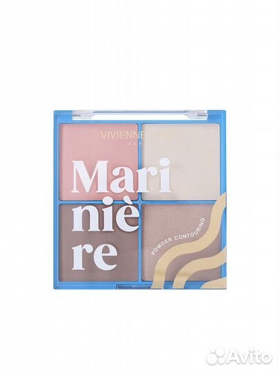 Палетка для скульптурирования Vivienne Sabo