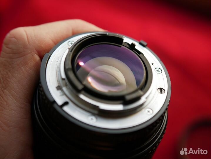 Nikon AF nikkor 70-210 f4 топовый телевик
