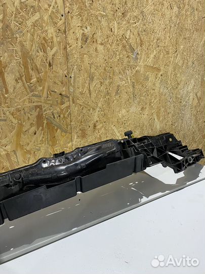 Панель передняя ford focus 3 телевизор