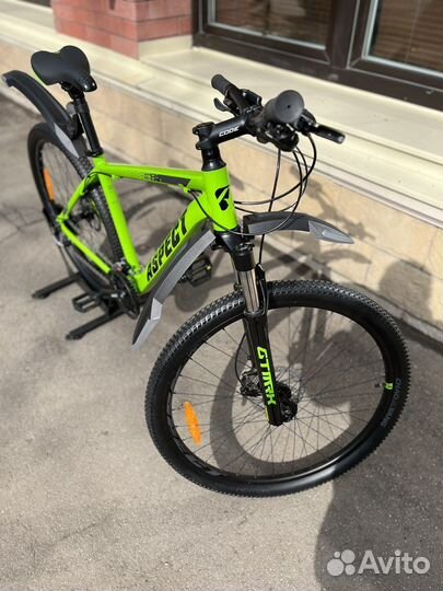 Велосипед горный Aspect Nickel 27,5