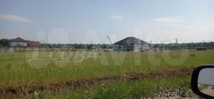 Участок 8,1 сот. (ИЖС)