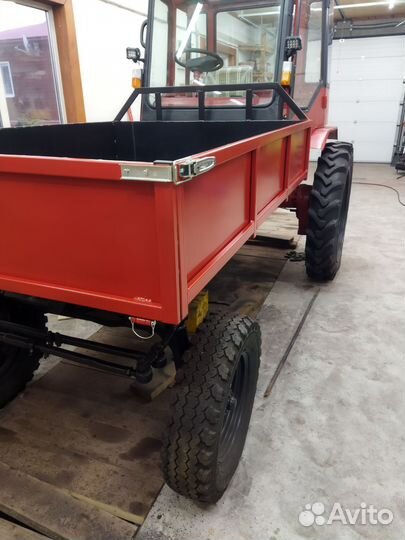 Трактор ХТЗ Т-16М, 1981