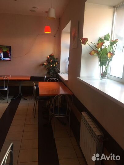 Продам готовый бизнес кафе