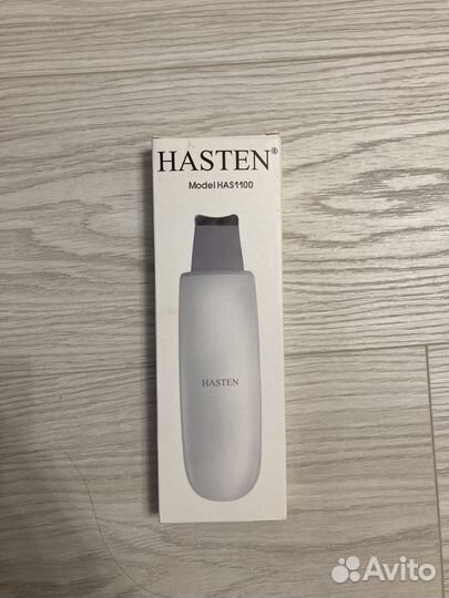 Массажер-очиститель для коди лица и тела