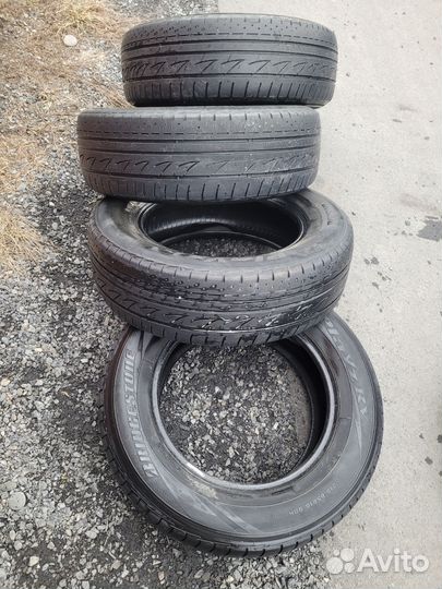 Bridgestone Ecopia EP150 215/65 R16