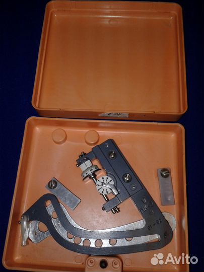 Прибор для измерения Планиметр СССР