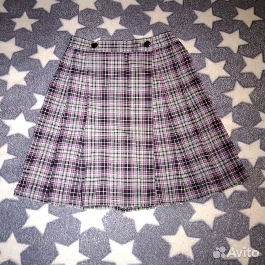 Школьная форма сарафан платье юбка жилет