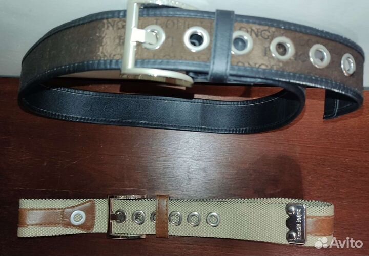 Ремни женские