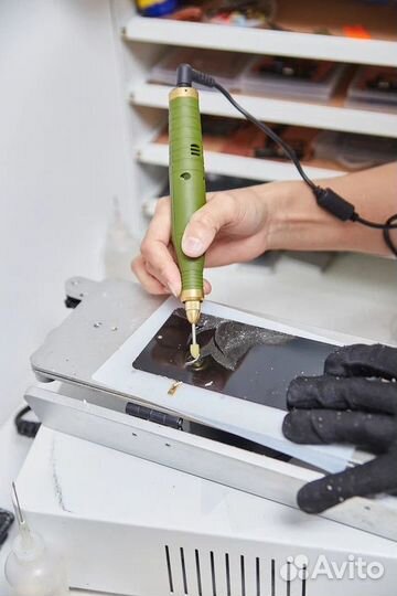 Замена стекла экрана Samsung Galaxy