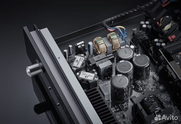 Интегральный усилитель Primare i35 Prisma black