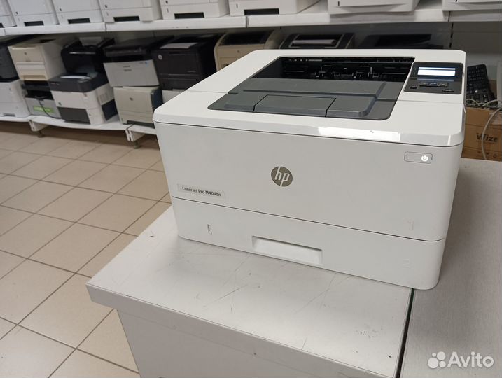 Принтер HP Laserjet Pro M404DN Сеть\Дуплекс
